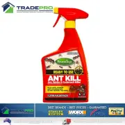 Ant Killer Control 1L Spider Cockroach Insect Killer RTU 1Ltr Permethrin PRO