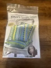 Simon's terrific tribes Ginny Haskins