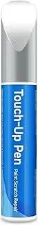 RSACET A1 Winter White Touch Up Paint Compatible with Ford Exact Match Touch Up Paint Car Scratch Repair