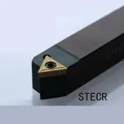 STECR 1616H11 CNC Lathe Cutting Boring Cutter External Turning Tool Holder