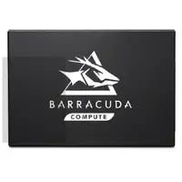 在飛比找蝦皮商城優惠-Seagate 新梭魚 BarraCuda Q1 480GB