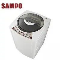 在飛比找Yahoo!奇摩拍賣優惠-泰昀嚴選 SAMPO聲寶15KG洗衣機 ES-B15F實體店