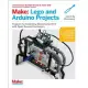 Make Lego and Arduino Projects: Projects for Extending Mindstorms Nxt With Open-source Electronics