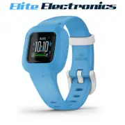 Garmin Vivofit Jr 3 Blue Stars Activity Smart Watch 010-02441-22