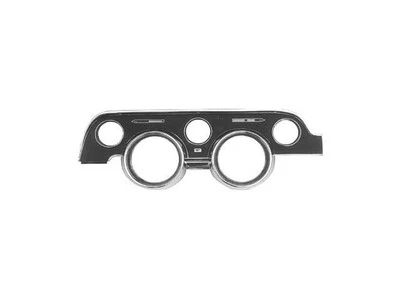 For 1968 Ford Mustang Instrument Cluster Bezel 59277ZBMC (for: Ford)