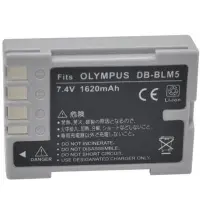 在飛比找Yahoo!奇摩拍賣優惠-小牛蛙數位 Olympus BLM-5 BLM5 電池 相機