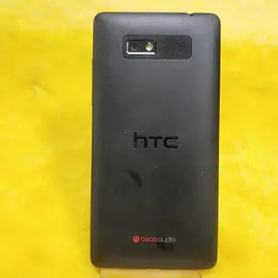 (I1)零件機~HTC Desire 600 606h 手機~外觀完整/充電亮紅燈不開機~