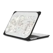 MacBook Pro 14-inch (M1 - M4) Bounce Case Hong Kong, Kowloon & N.T. Map