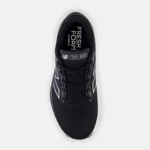 【NEW BALANCE】NB Fresh Foam X 880 V14 慢跑鞋 運動鞋 女鞋 黑 白 D楦(W880K14)