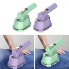 Mini Steamer Travel Iron Portable Ironing Machine with LCD Display Screen Travel