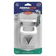 Permastik Spray & Wipe Hooks - 2 Pack
