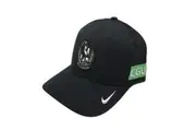 NIKE Aerobill Dri-Fit AFL Collingwood Magpies Supporters Black Unisex Cap NEW