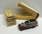 BROOKLIN 1/43 scale 1936 DODGE VAN Burma Shave #BRK16 diecast