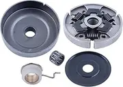SUOKA 3/8" Clutch Drum Bell Washer Bearing Worm Gear for STIHL MS180 MS170 MS250 MS230 MS210 017 018 021 023 025 Chainsaw Spare Parts