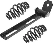 NOLITOY 1 Set Solo Seat Bracket And Spring Kit Saddle Seat Spring Seat Support Motorcycle Seat Mount Kit
