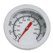 Bimetal Thermometer Stainless Steel Grill Thermometer BBQ Thermometer Cooking