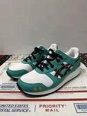 Asics Gel Lyte III 3 OG ‘Teal Daruma’ Size 9.5 1201A180 300