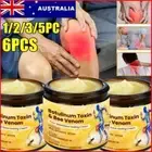 1-6x Botulinum Toxin Bee Venom Pain Bone Cream Bone Healing Creams Back Relief