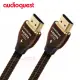 美國 Audioquest Chocolate HDMI 數位影音傳輸線 - 3M