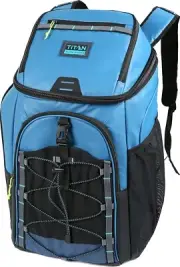 Arctic Zone Water Resistant Backpack Cooler with Microban Protection - 30 Cans