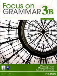 在飛比找誠品線上優惠-Focus on Grammar 3B (4 Ed./+MP