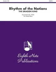 Eighth Note Publications Rhythm Of The Nations -- The Dragon King
