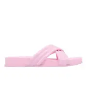 [Nine West] Clea Slide in Pink