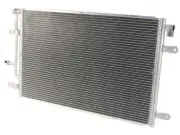 A/C Condenser For 04-09 Audi S4 A4 Quattro RS4 2.0L 4 Cyl 3.2L V6 BWT BKH SM58F2 (for: Audi)