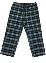 Gap Men’s Plaid Flannel P.J Pants Big and Tall XL New