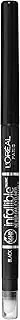 [L'Oreal Paris] Makeup Infallible Never Fail Original Mechanical Pencil Eyeliner with Built in Sharpener, Black, 1 Count
