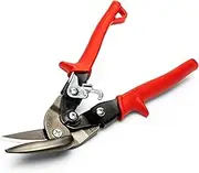Wiss M6R MetalMaster 1-1/4-Inch Cut Capacity 9-1/4-Inch Left and Straight Cut Offset Snip