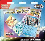 Pokémon 100-10030 PKM SV8.5 Tech Sticker Collection Variant B