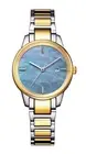 Citizen Women's Classic 29mm Quartz Eco-Drive Watch EW2594-84Y