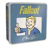 Fallout Chess Set