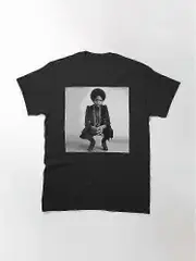 Nina Simone Classic T-Shirt Retro heavyweight L
