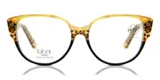 Lafont Non Stop 380 Men's Glasses Yellow Size 54 - Private Health Rebate - Blue Light Block Available