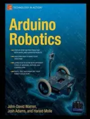 Arduino Robotics by John-David Warren (English) Paperback Book