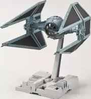Revell 1:72 Scale TIE Interceptor (Bandai)