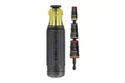 Klein 20 in 1 Impact Driver Set w/ Screwdriver Bits & Sockets