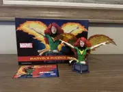 DST X-Men Animated Series Phoenix Jean Grey Bust Statue Diamond Select Marvel