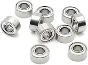 10Pcs S685ZZ Stainless Bearing ABEC-7 5x11x5 Mm Miniature 685 ZZ Ball Bearing
