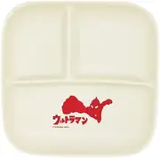 Marimo Craft Ultraman Kaiju Series Square Plate, Ultraman, Approx. W 8.4 x H 8.4 x D 1.2 inches (214 x 214 x 30 mm) MUTM-011