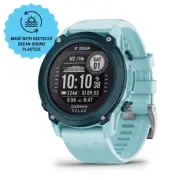 Garmin Descent™ G1 Solar - Ocean Edition Sport Watch Dive Computer - Azure