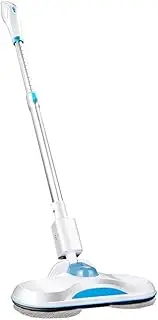 Power Sweeper Wireless Electric Mop Home Wiping Artifact Machine Automatic Mopping Sweeping Machine Without Steam for Home Office Etc