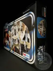 DEFLECTOR DC® Star Wars Death Star (Palitoy) Figure DISPLAY CASE