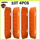 X-BULL 4WD Recovery Tracks Boards Nylon Truck Sand Mud Snow 2 Pairs 4x4 Gen2.0