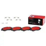 Brembo Prime Ceramic Disc Brake Pad Set - P18001N