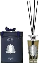 Cote Noire Diffuser Pink Champagne - 500ml Grand Silver & Clear Glass