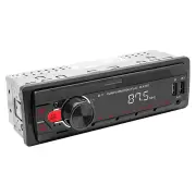 12V Car Radio Stereo Player Digital bluetooth Car MP3 Player FM Radio Stereo Audio Music USB/SD with In Dash AUX Input