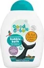 the Snail & the Whale Bubble Bath with Lotus Flower & Sea Minerals - 400Ml Baby